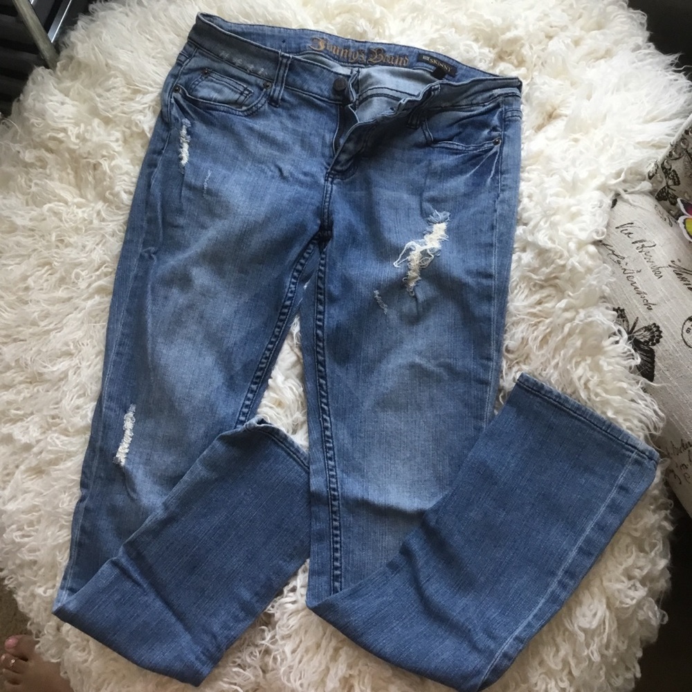 Jimmys brand Skinny jeans